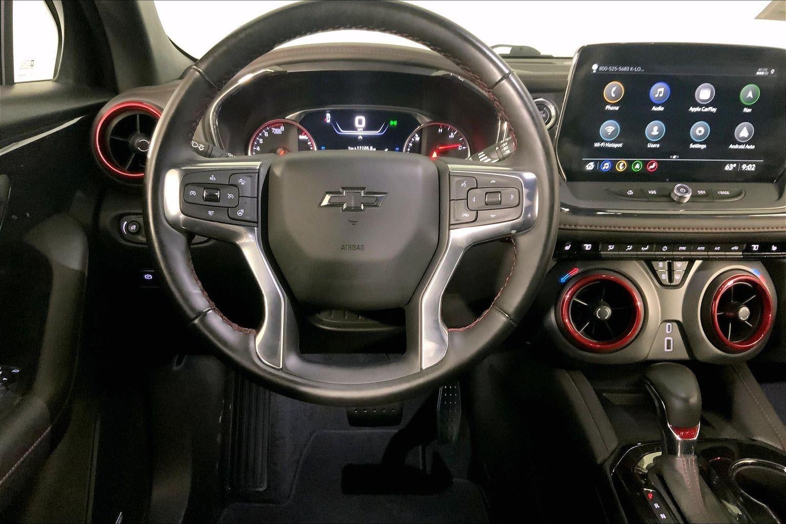 2025 Chevrolet Blazer RS