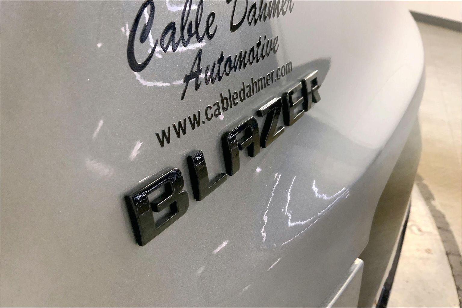 2025 Chevrolet Blazer RS