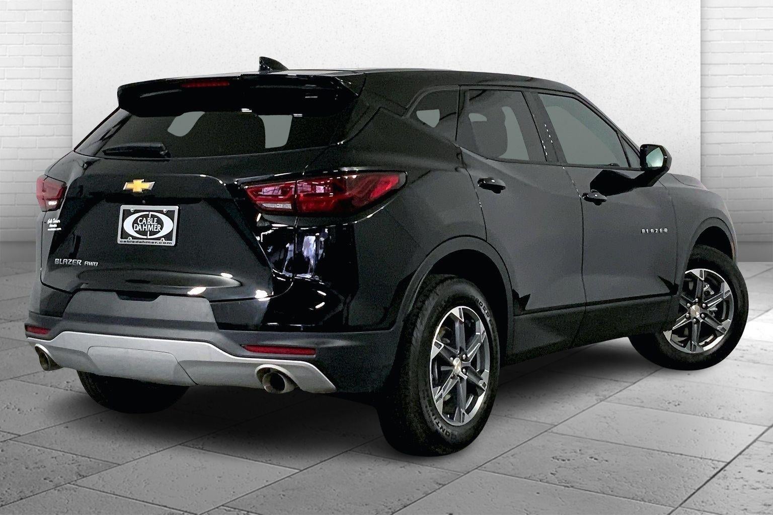 2025 Chevrolet Blazer 2LT