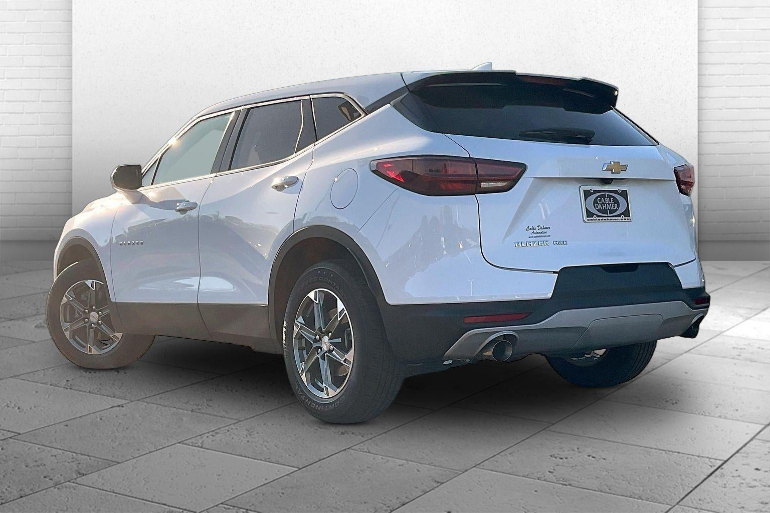 2025 Chevrolet Blazer 2LT
