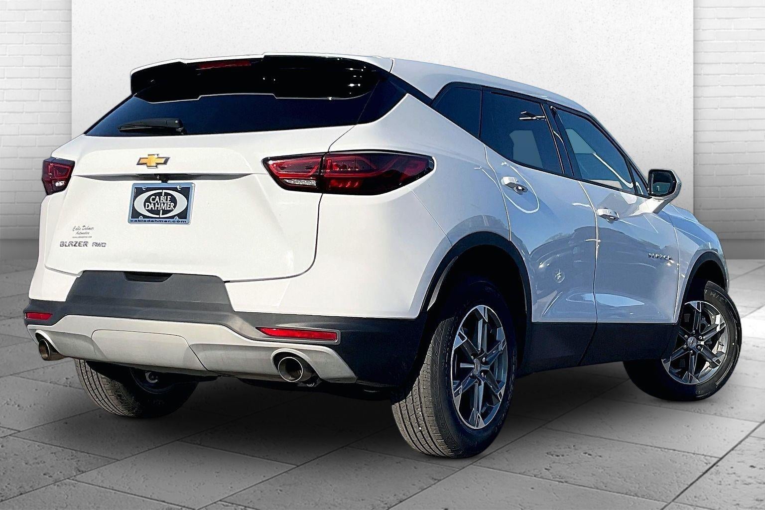 2025 Chevrolet Blazer 2LT