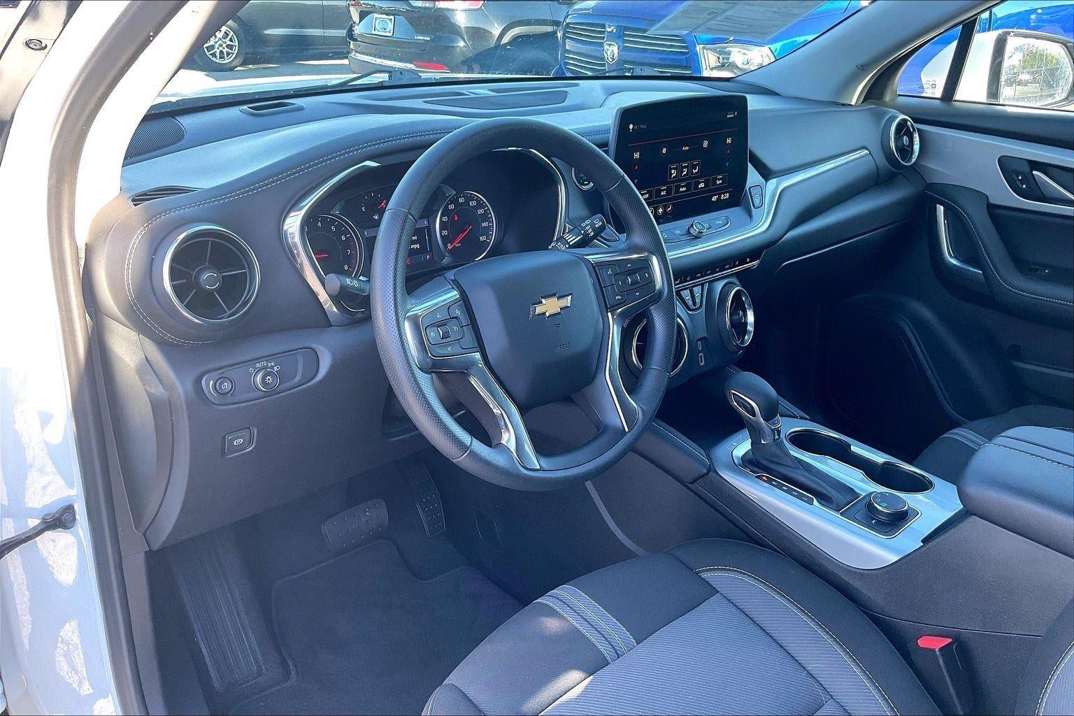 2025 Chevrolet Blazer 2LT