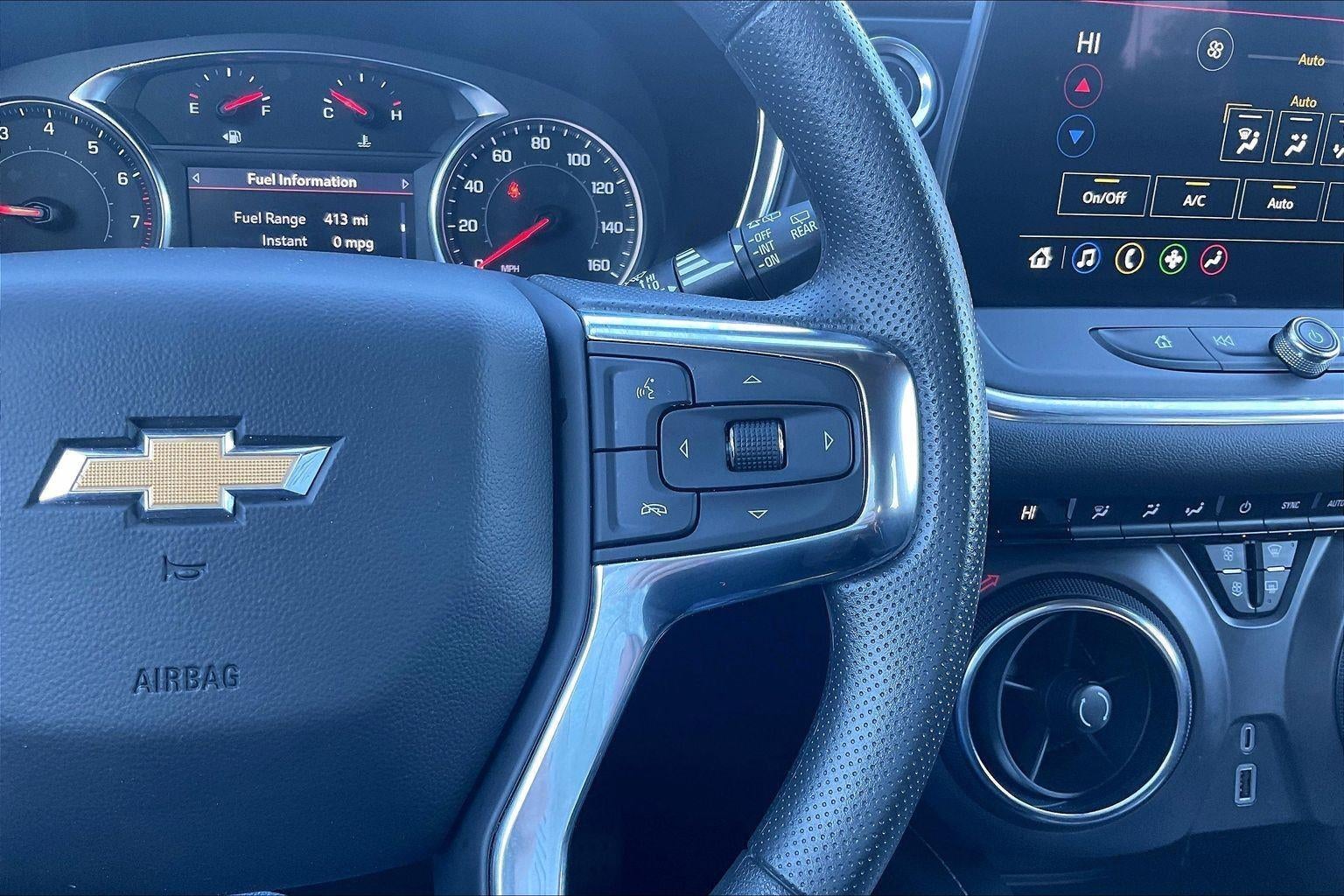 2025 Chevrolet Blazer 2LT