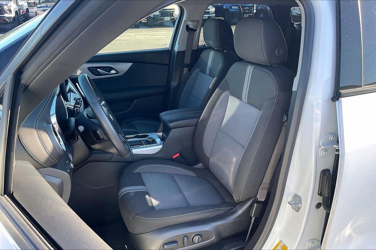 2025 Chevrolet Blazer 2LT