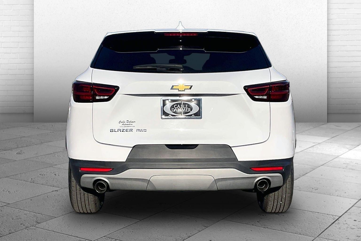 2025 Chevrolet Blazer 2LT