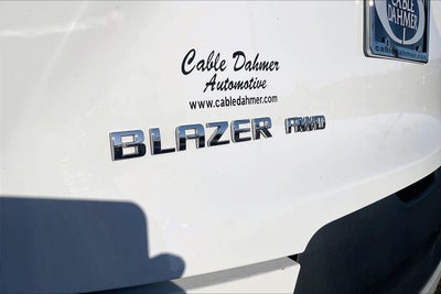 2025 Chevrolet Blazer 2LT