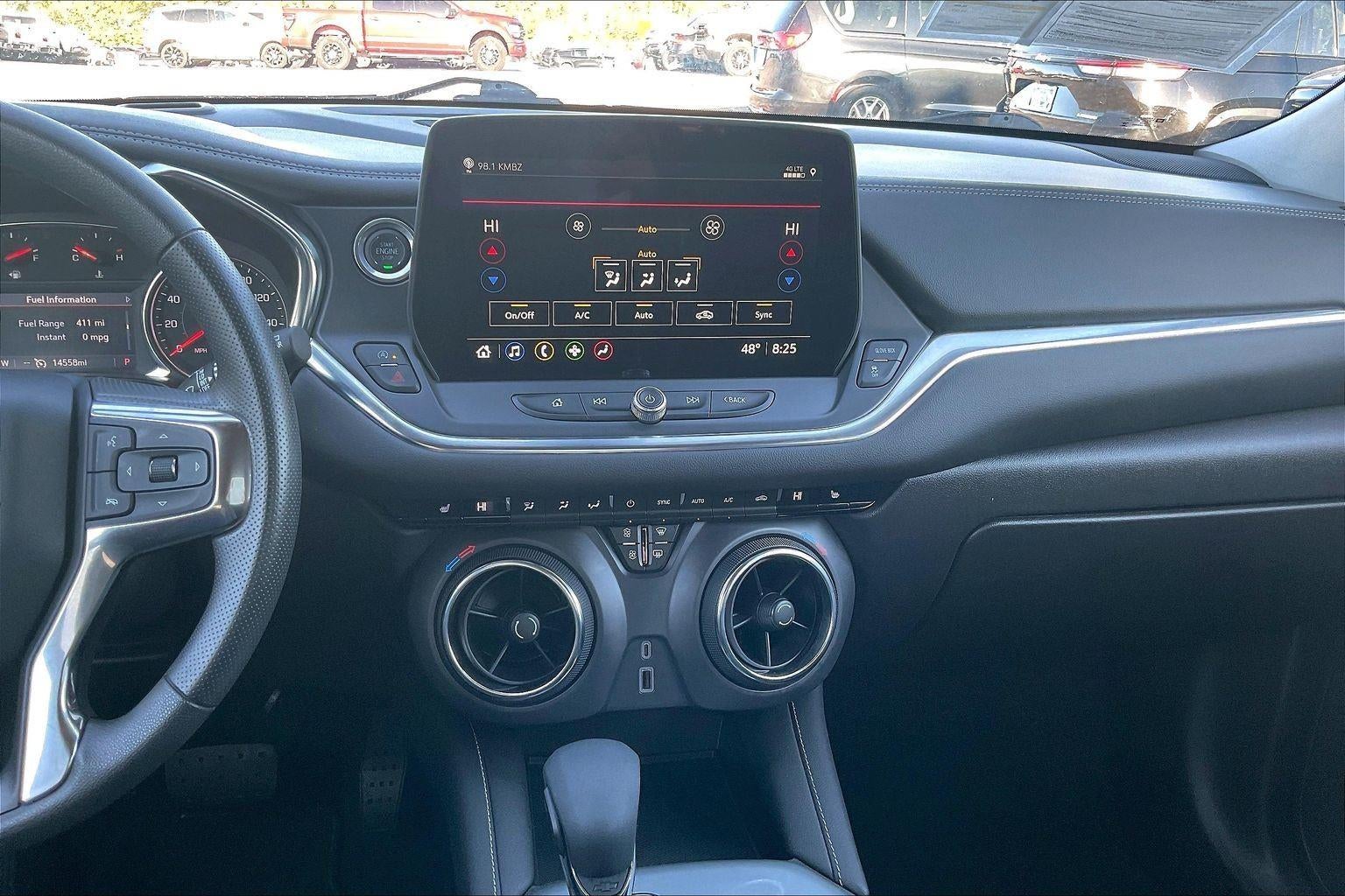 2025 Chevrolet Blazer 2LT