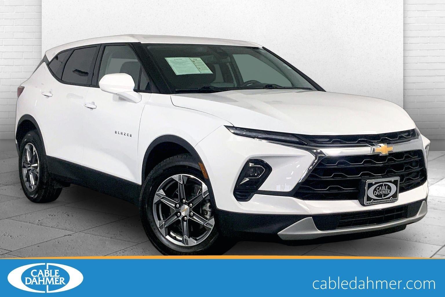 2025 Chevrolet Blazer 2LT