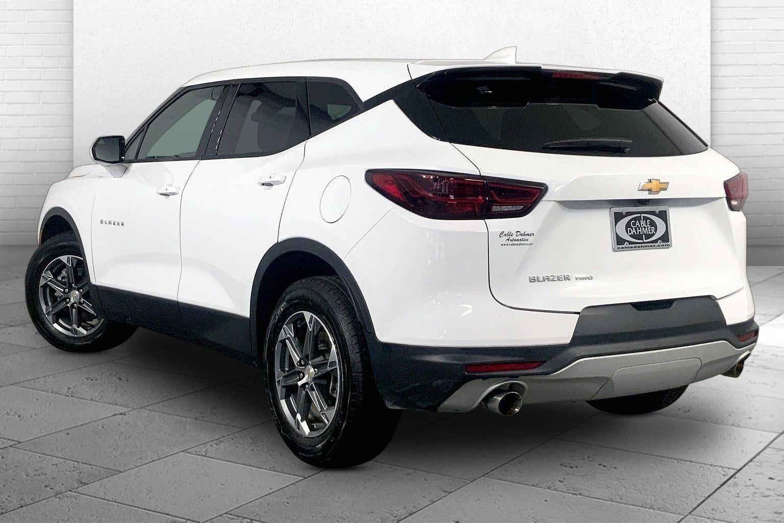 2025 Chevrolet Blazer 2LT