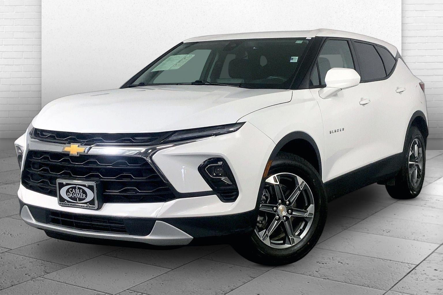 2025 Chevrolet Blazer 2LT