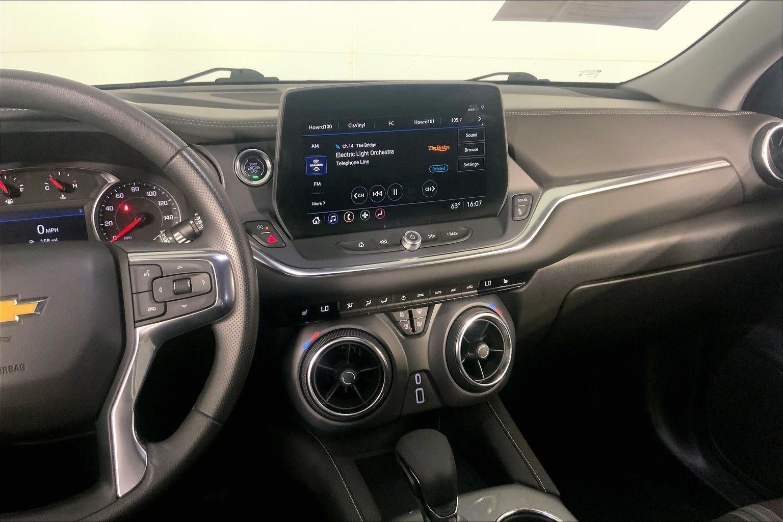 2025 Chevrolet Blazer 2LT