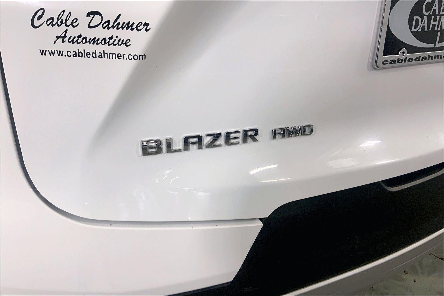 2025 Chevrolet Blazer 2LT