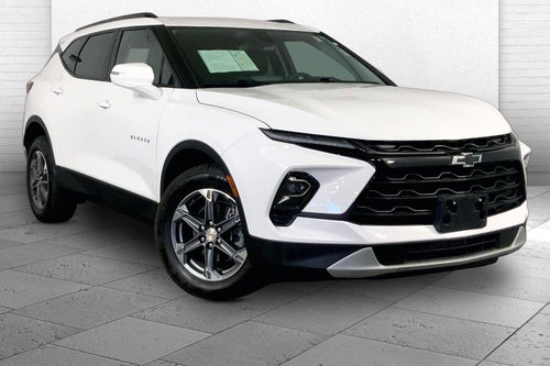2023 Chevrolet Blazer 3LT