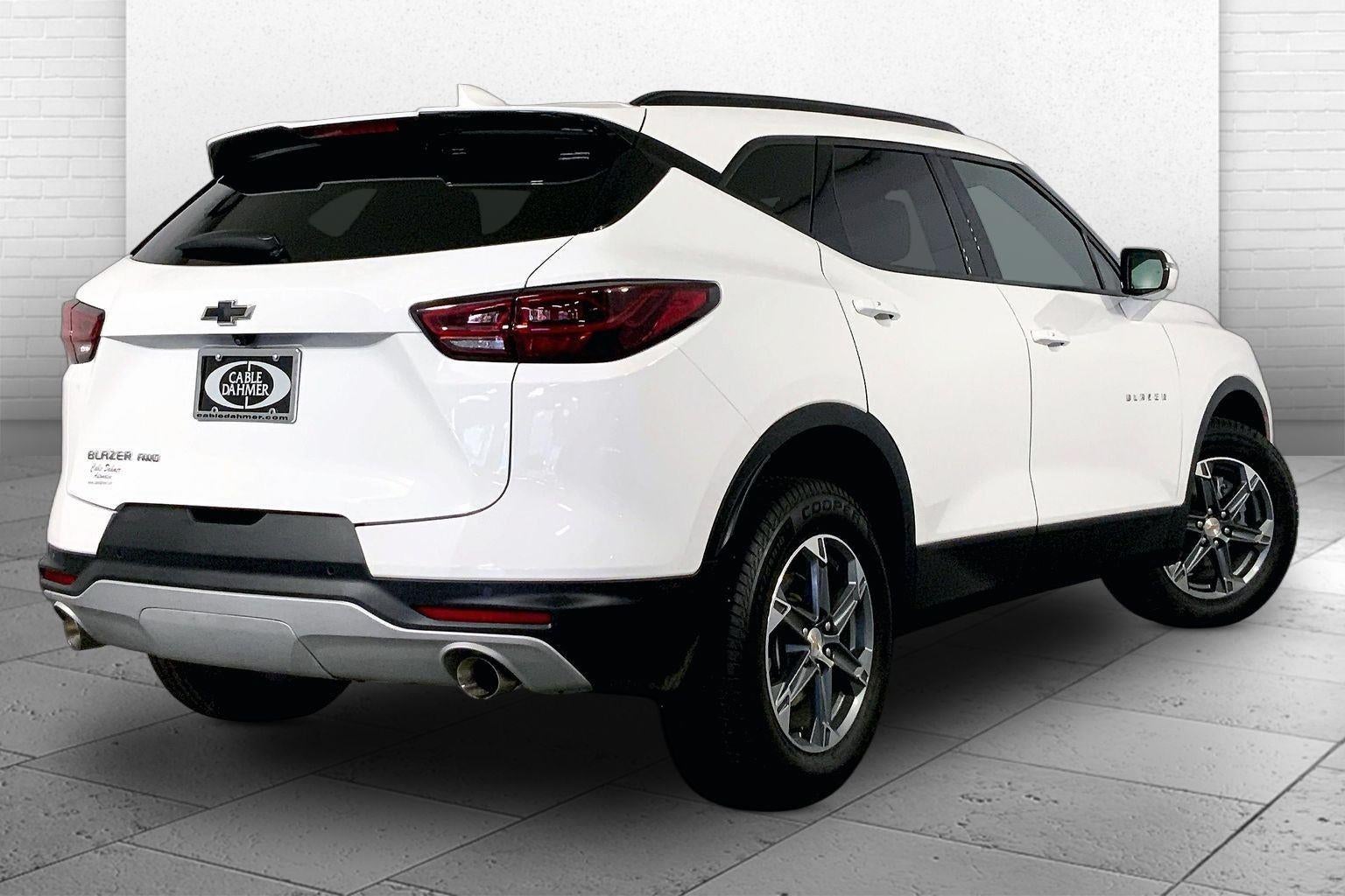 2023 Chevrolet Blazer 3LT