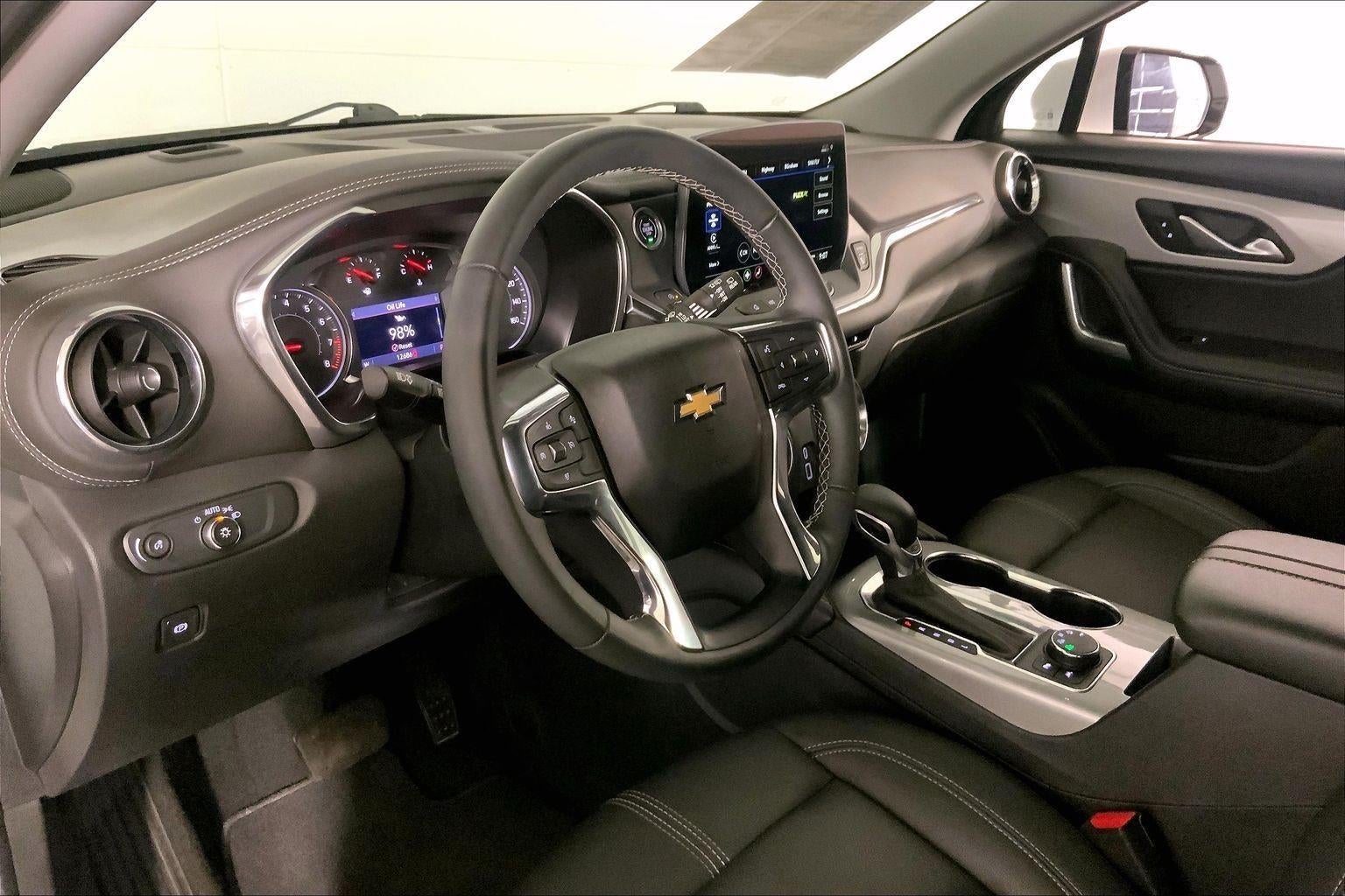 2023 Chevrolet Blazer 3LT