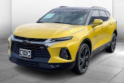 2022 Chevrolet Blazer RS