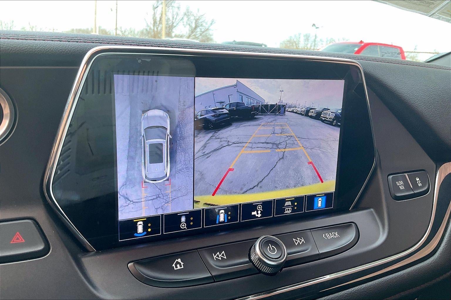 2022 Chevrolet Blazer RS