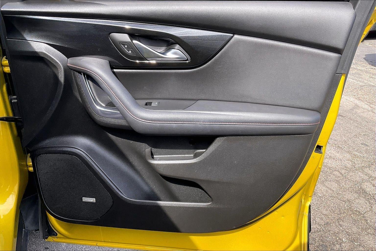 2022 Chevrolet Blazer RS