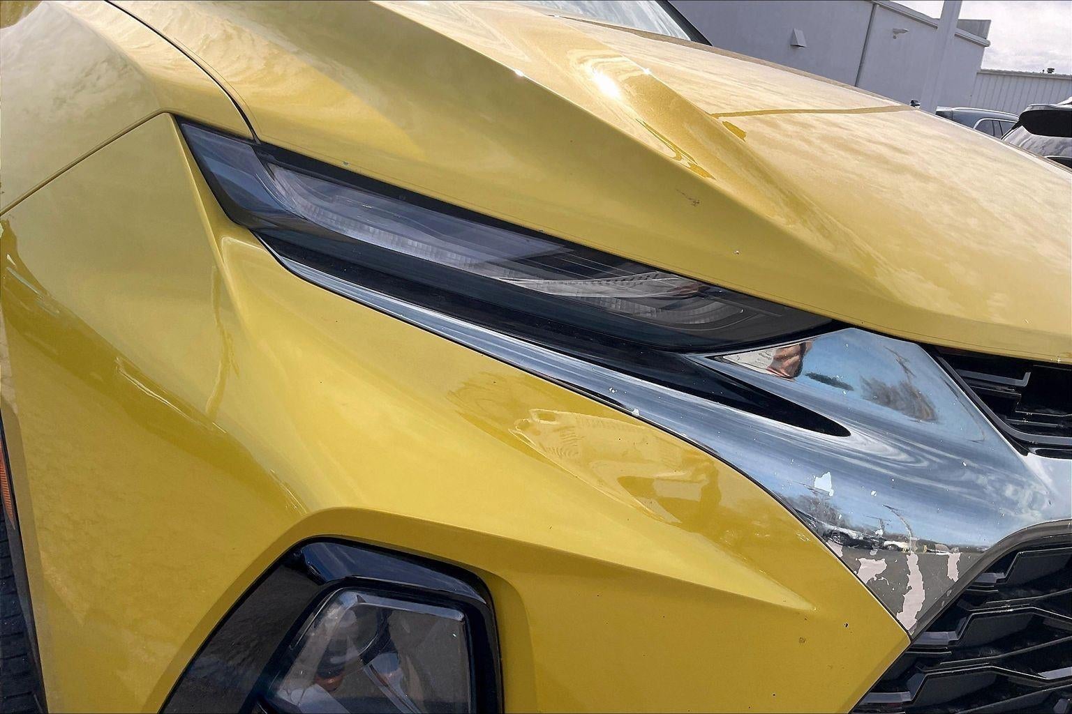 2022 Chevrolet Blazer RS