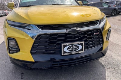 2022 Chevrolet Blazer RS