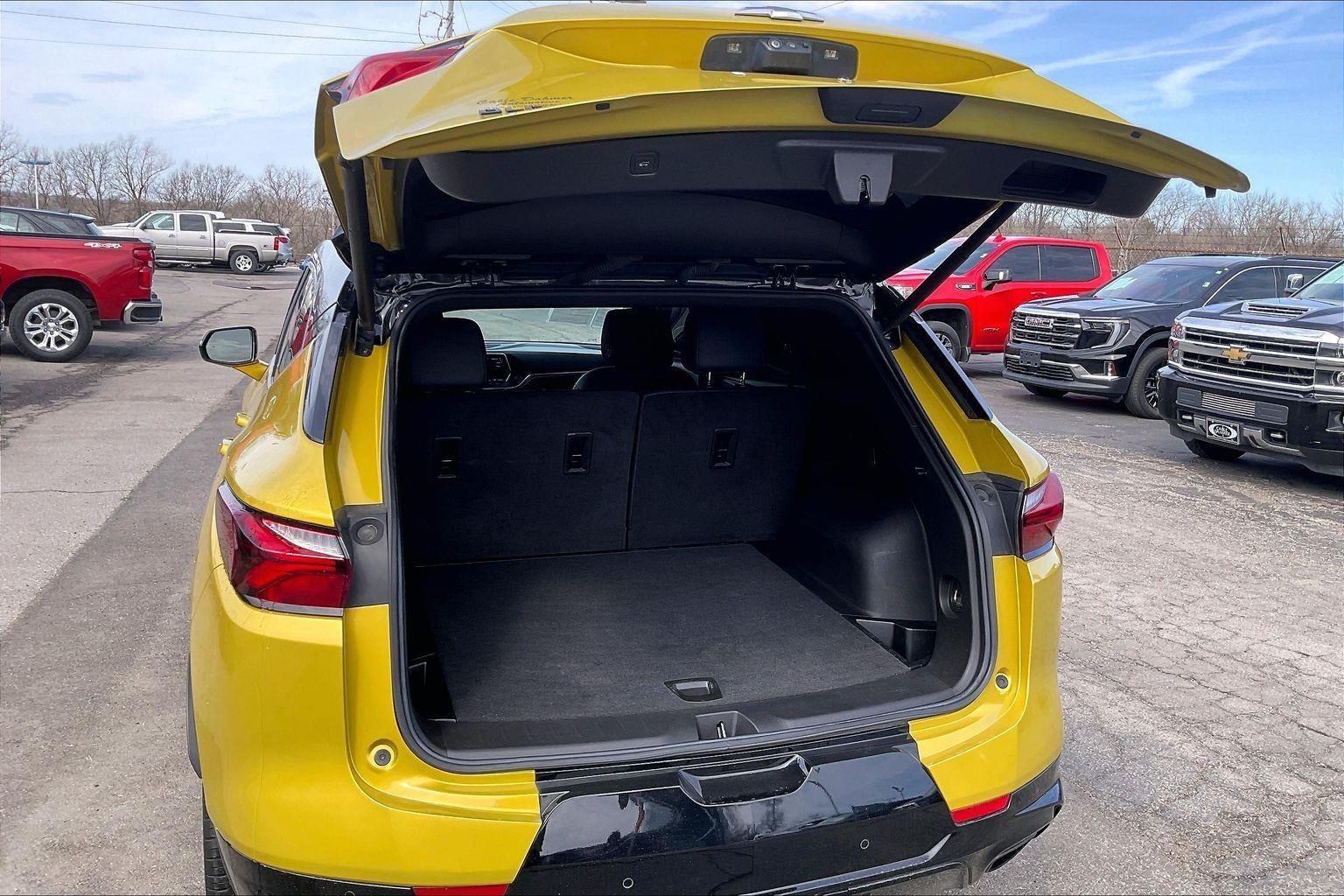 2022 Chevrolet Blazer RS