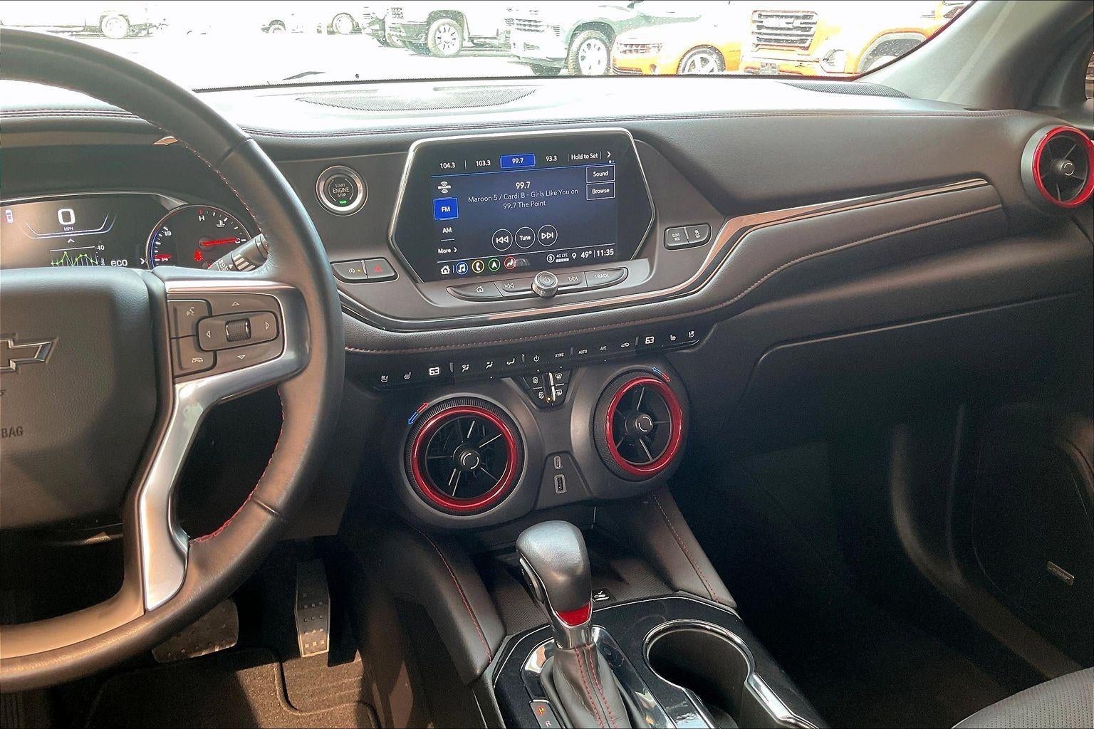 2022 Chevrolet Blazer RS