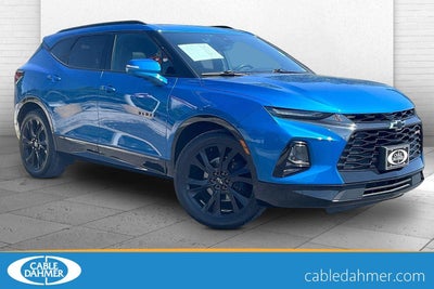 2021 Chevrolet Blazer RS
