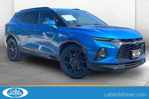 2021 Chevrolet Blazer RS