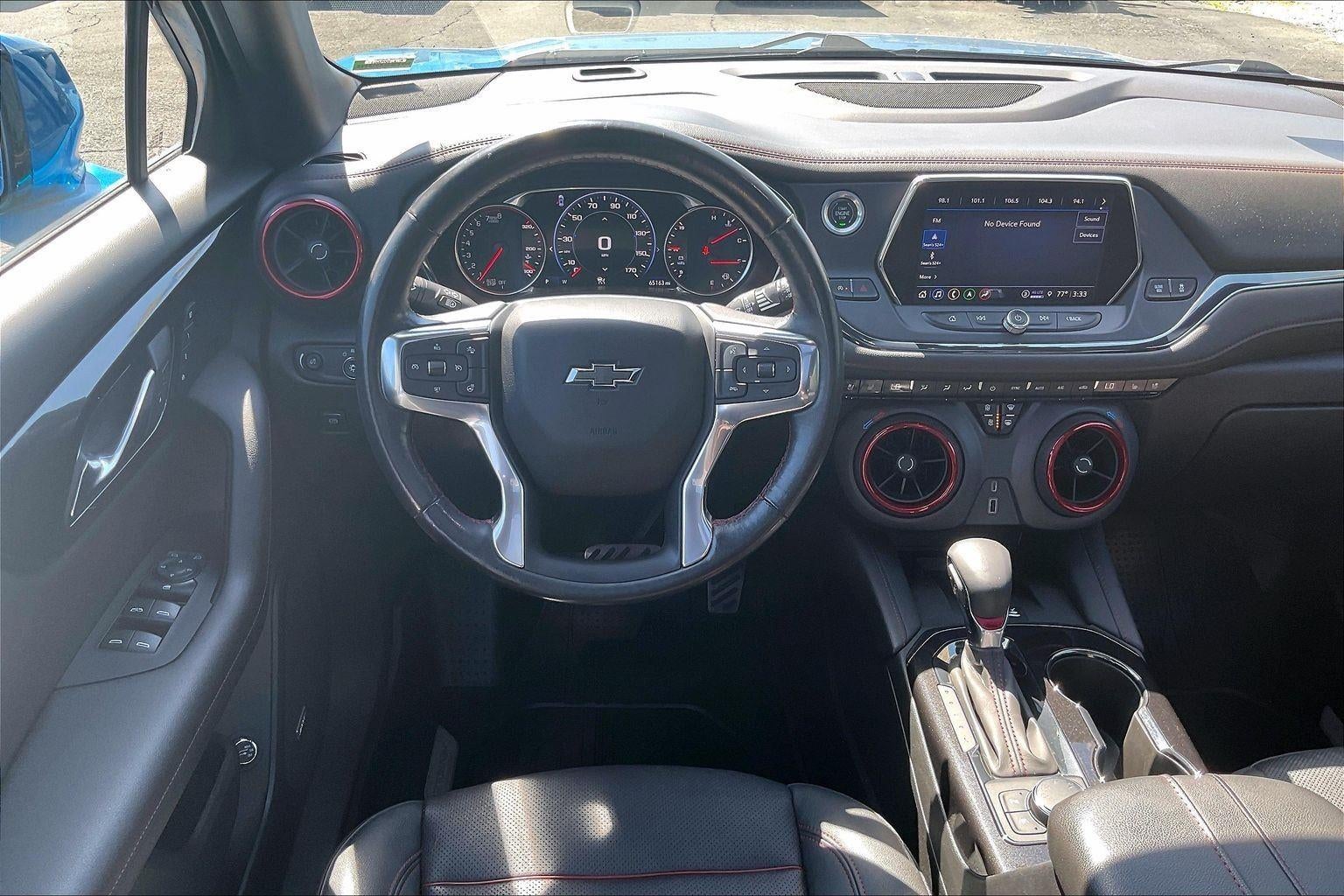 2021 Chevrolet Blazer RS