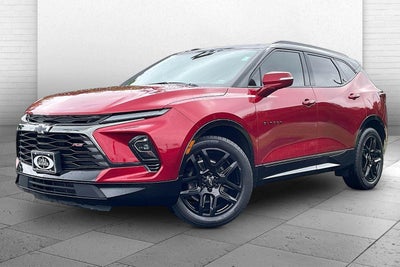 2023 Chevrolet Blazer RS
