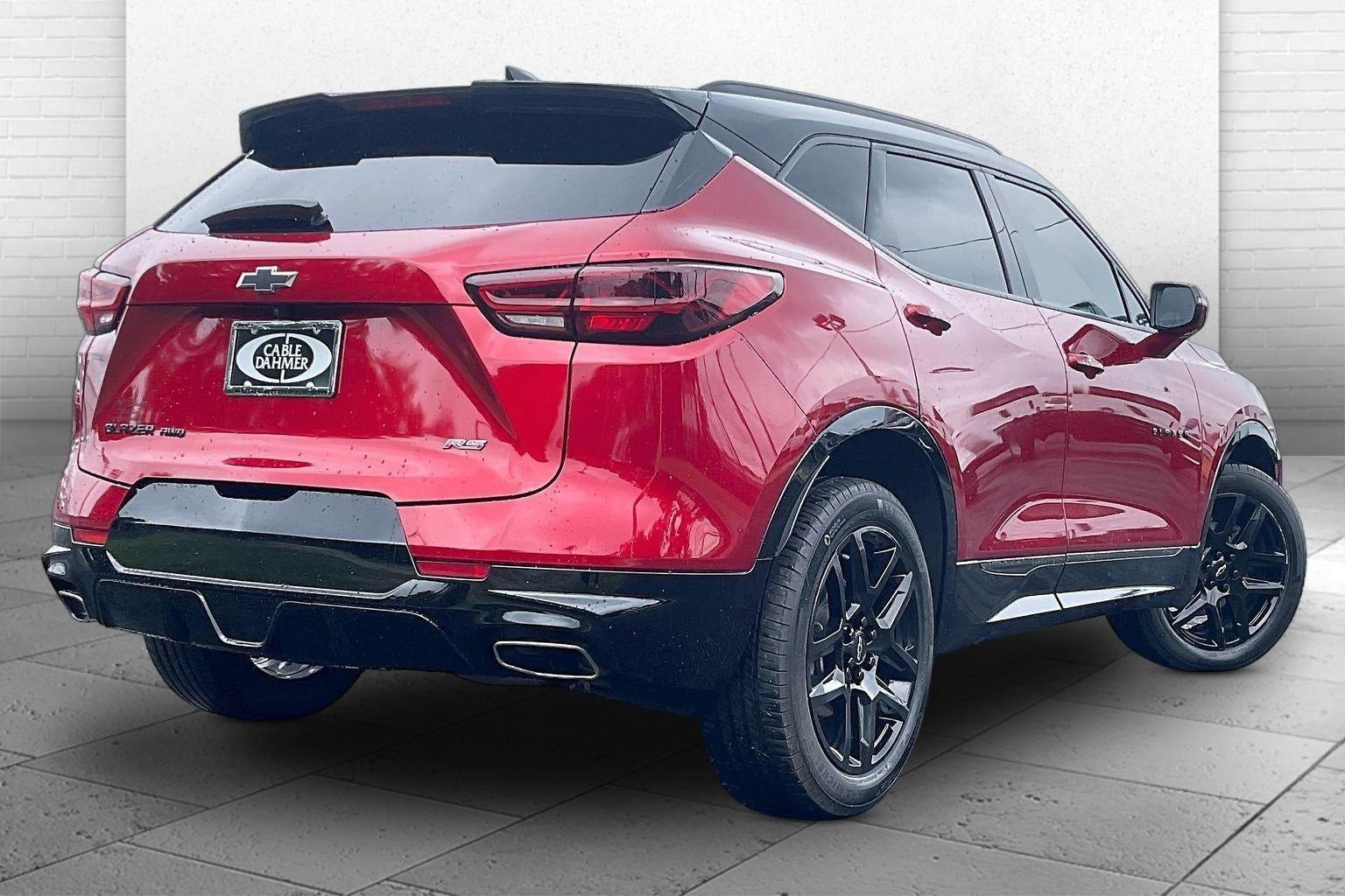 2023 Chevrolet Blazer RS