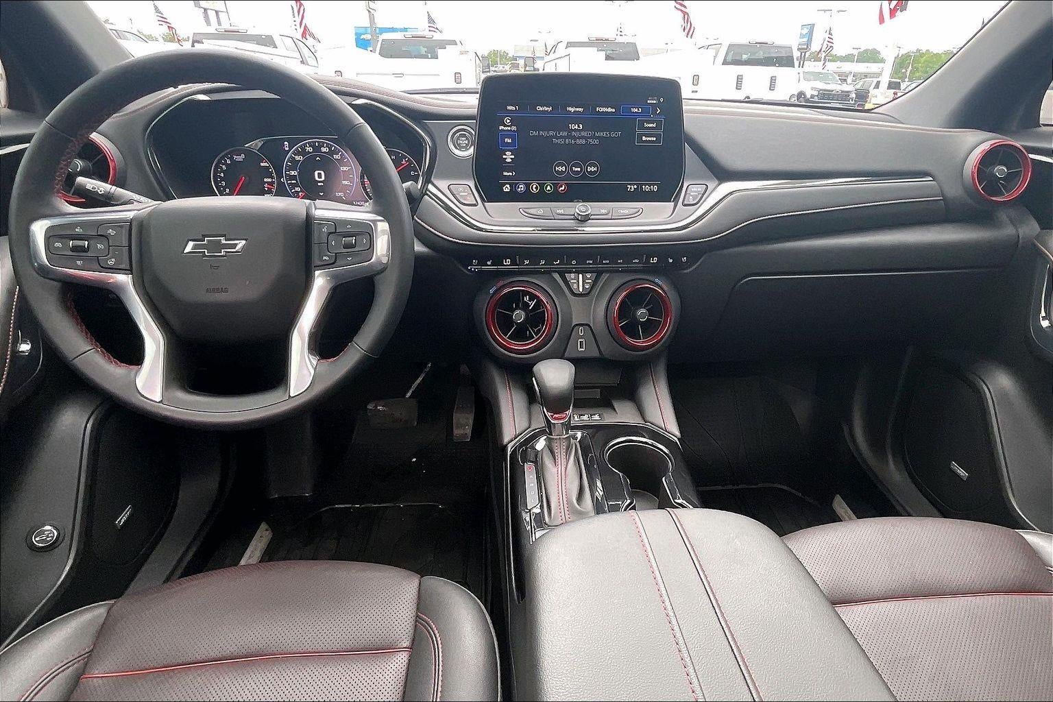 2023 Chevrolet Blazer RS