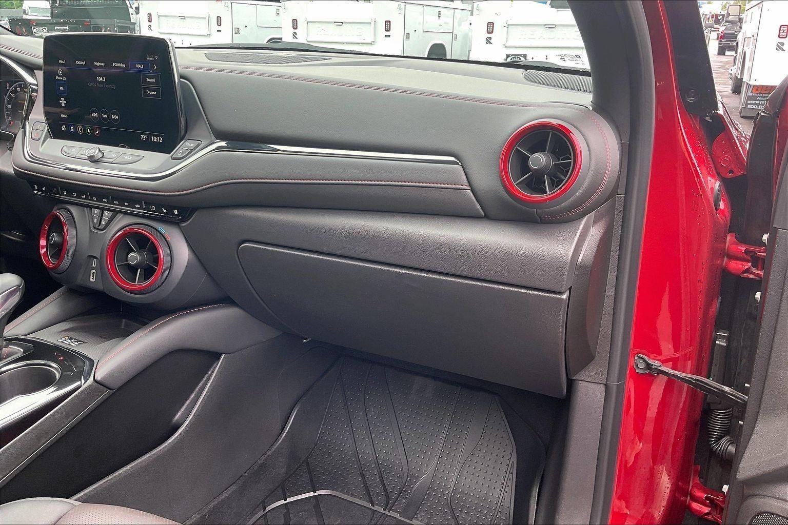 2023 Chevrolet Blazer RS