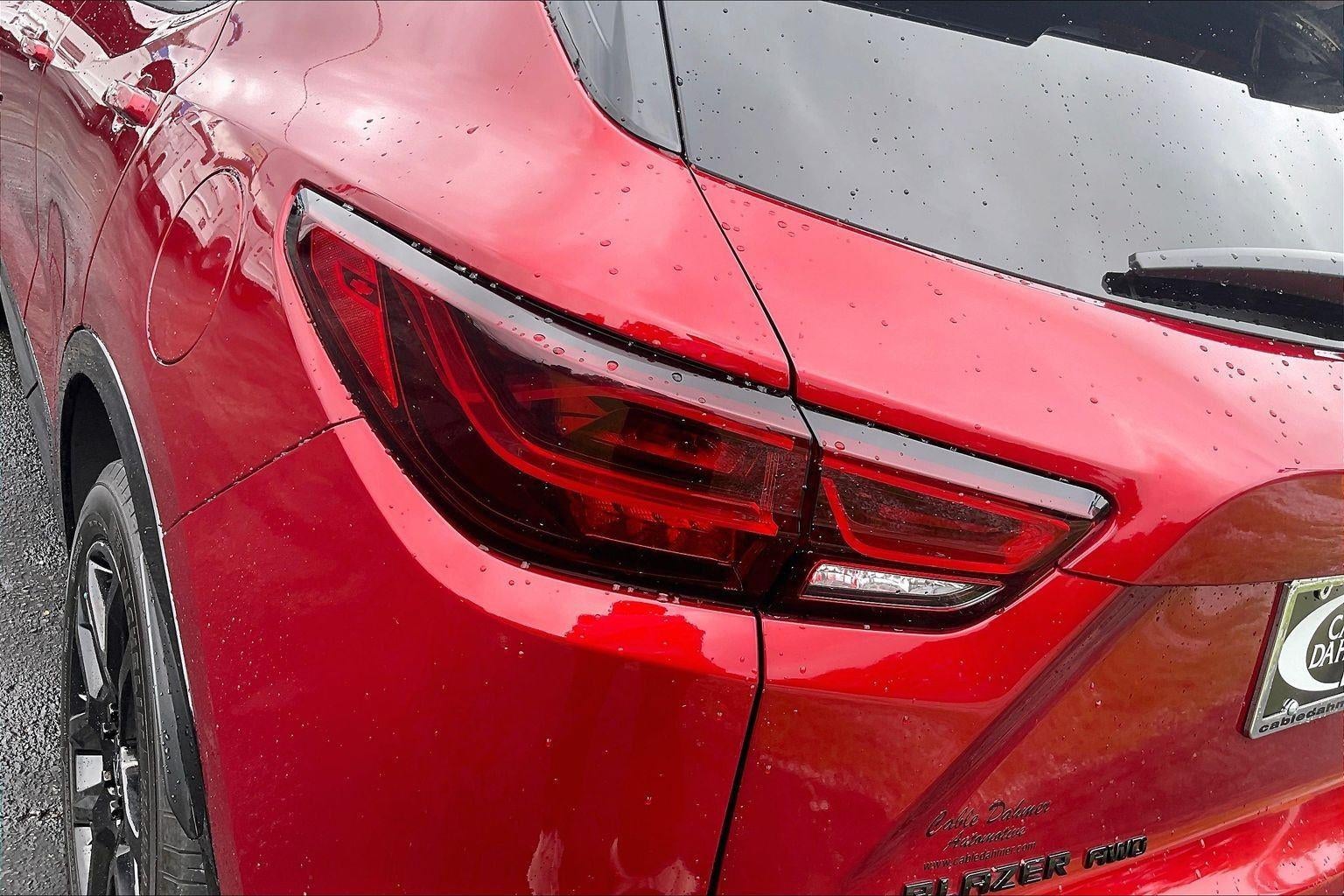2023 Chevrolet Blazer RS