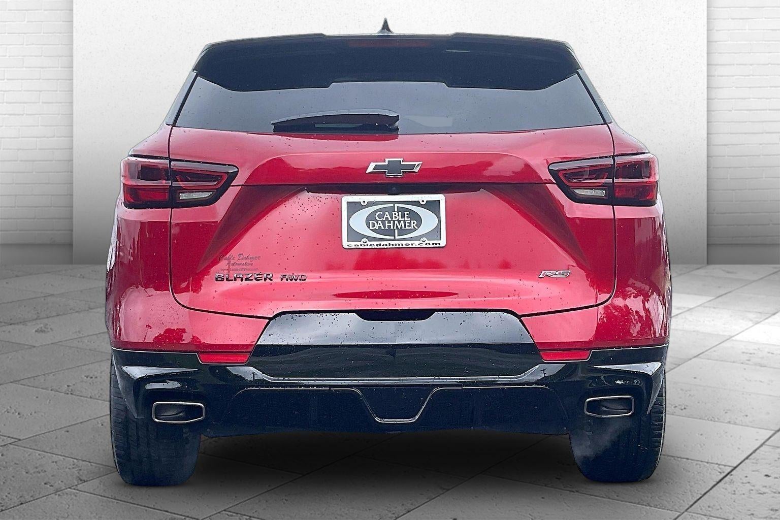 2023 Chevrolet Blazer RS