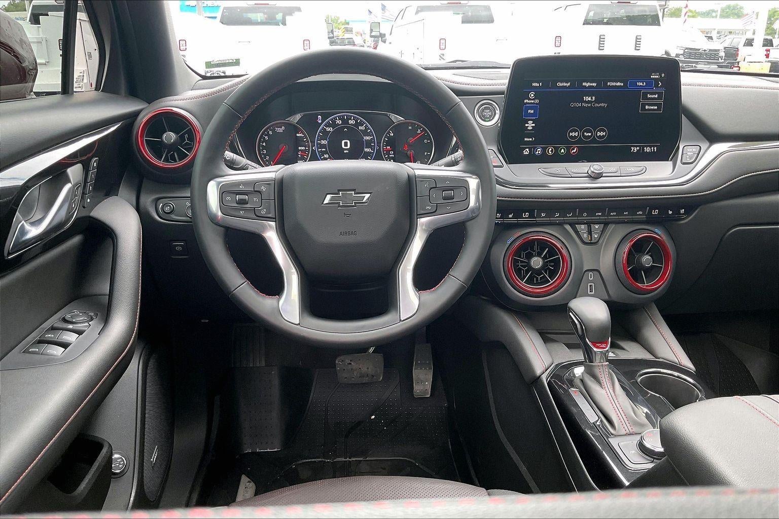 2023 Chevrolet Blazer RS