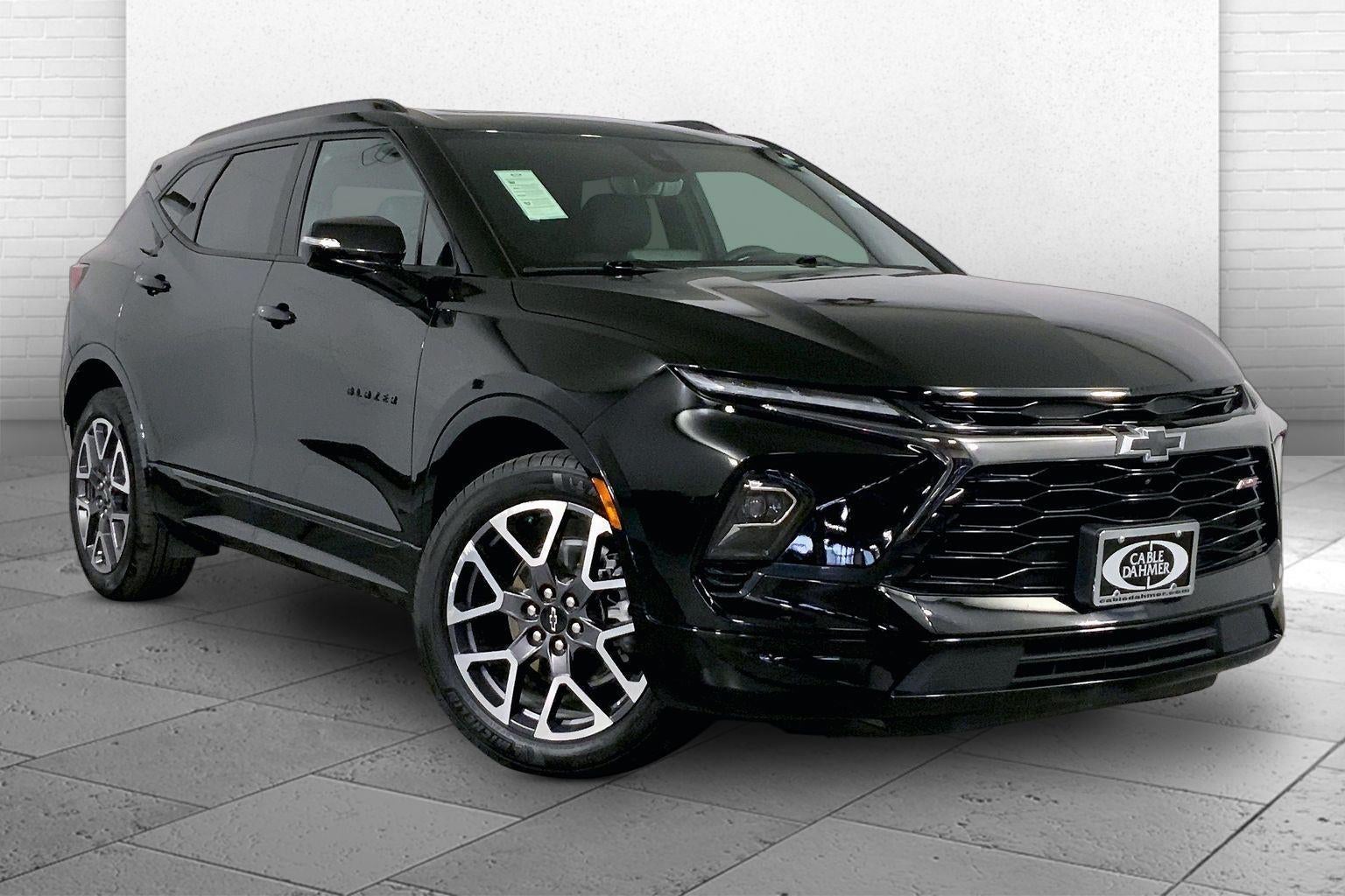 2025 Chevrolet Blazer RS