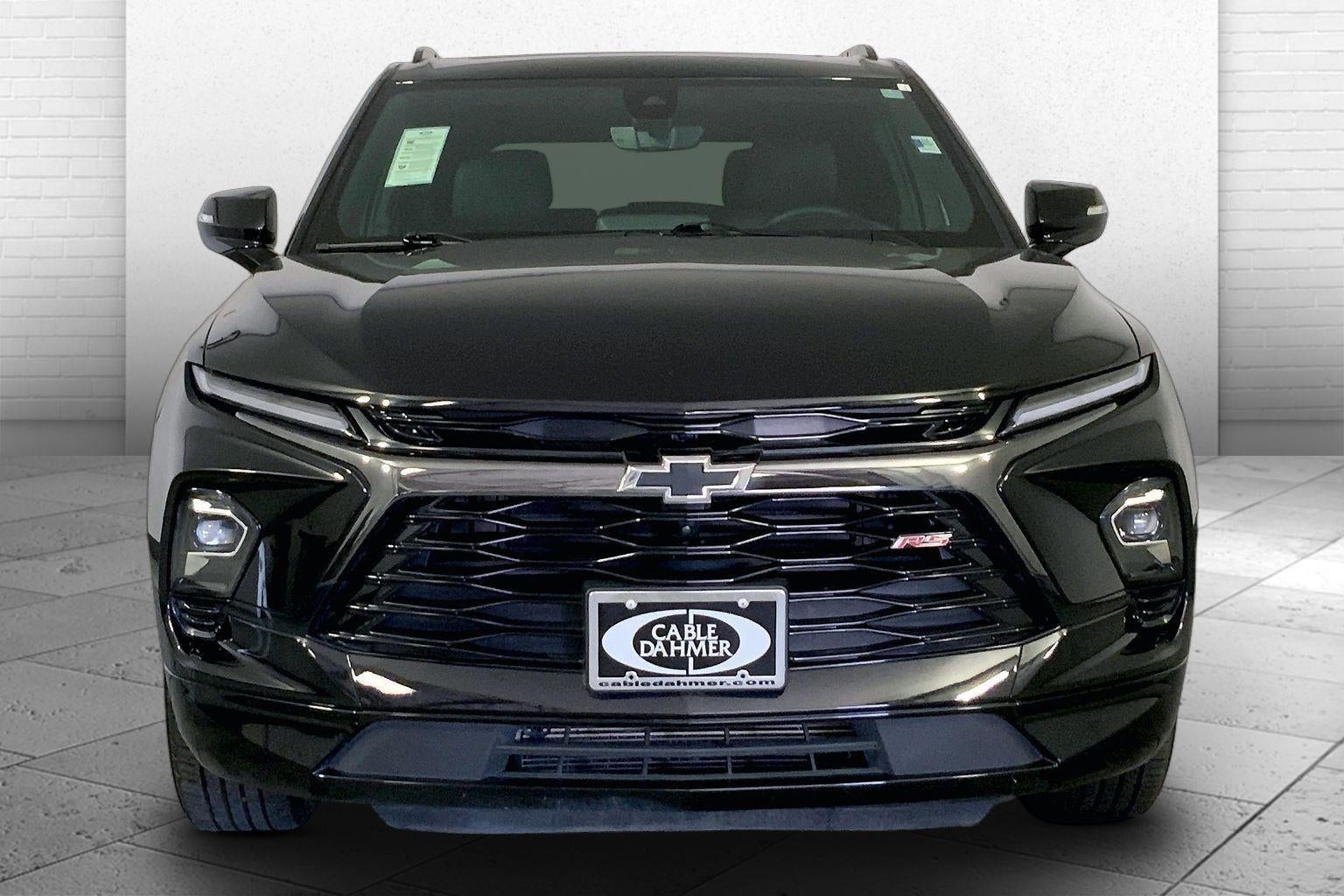 2025 Chevrolet Blazer RS
