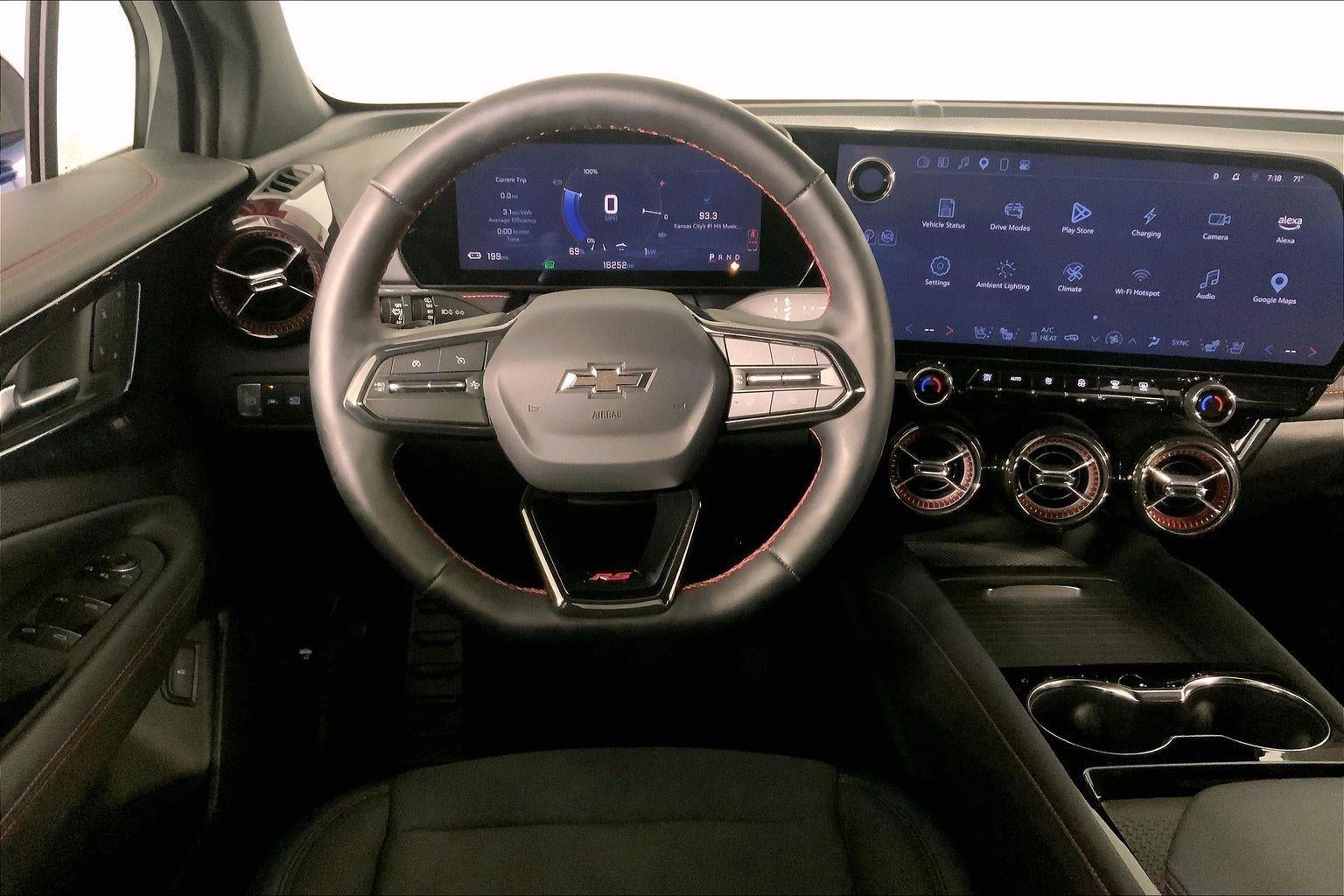 2025 Chevrolet Blazer EV RS