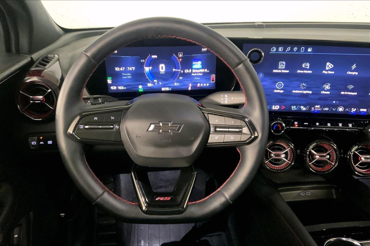 2025 Chevrolet Blazer EV RS
