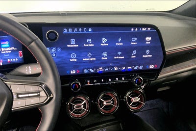 2025 Chevrolet Blazer EV RS
