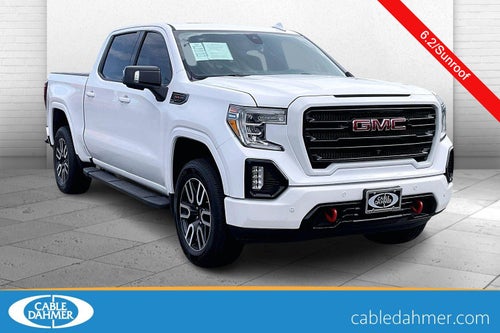 2020 GMC Sierra 1500 AT4
