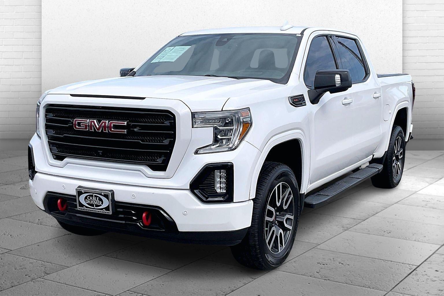 2020 GMC Sierra 1500 AT4