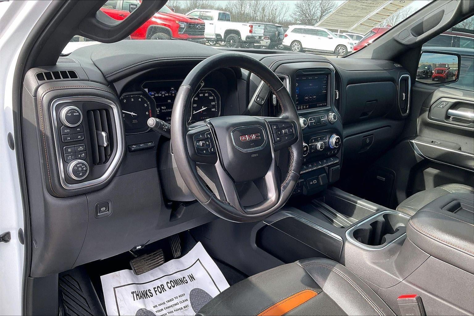 2020 GMC Sierra 1500 AT4