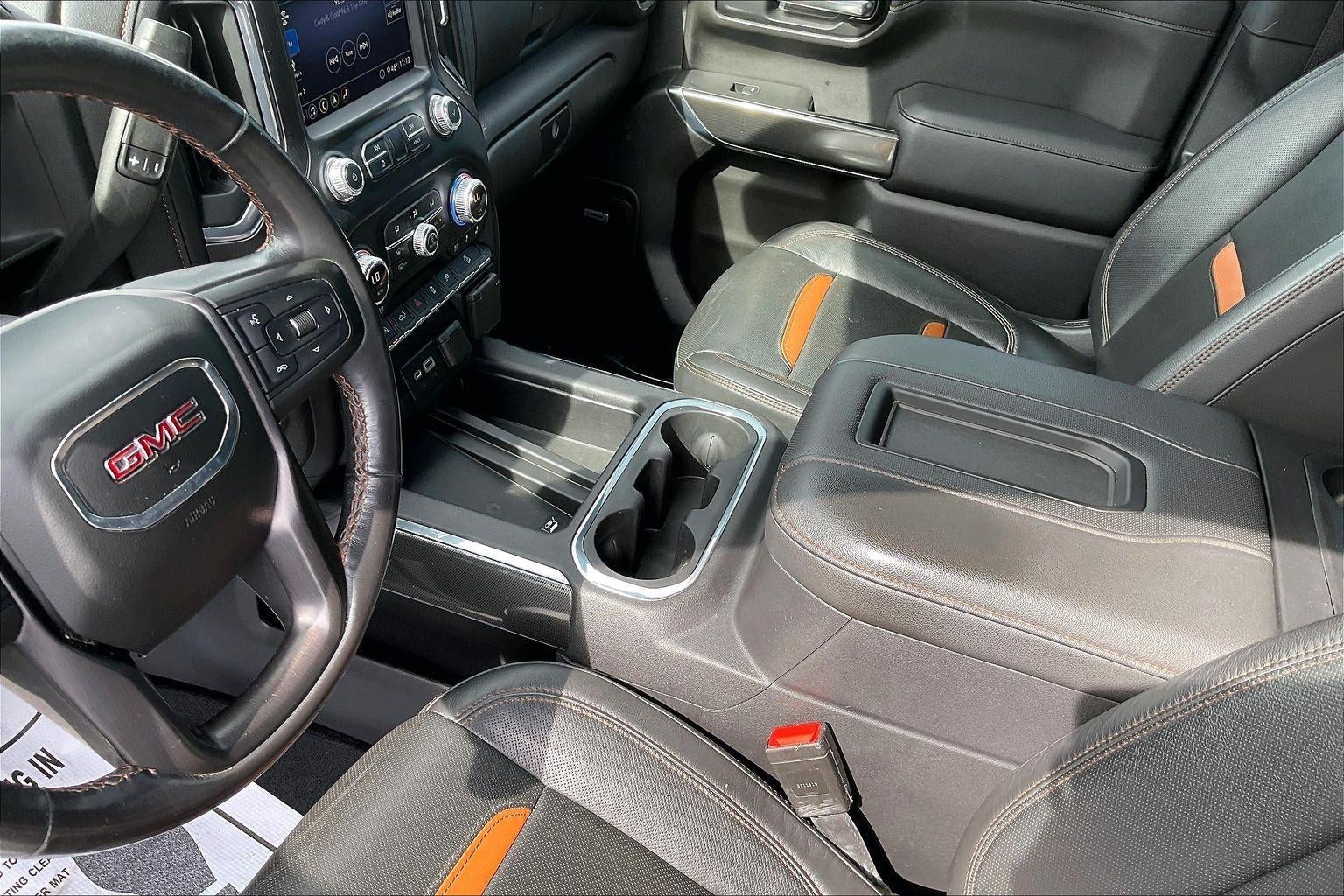 2020 GMC Sierra 1500 AT4