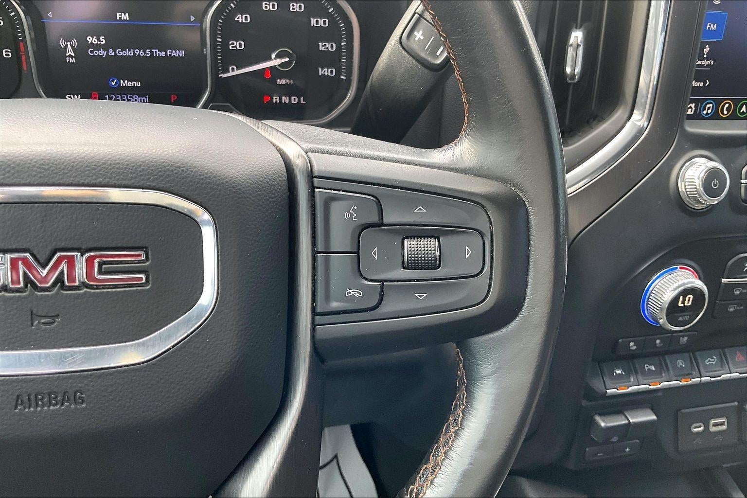 2020 GMC Sierra 1500 AT4