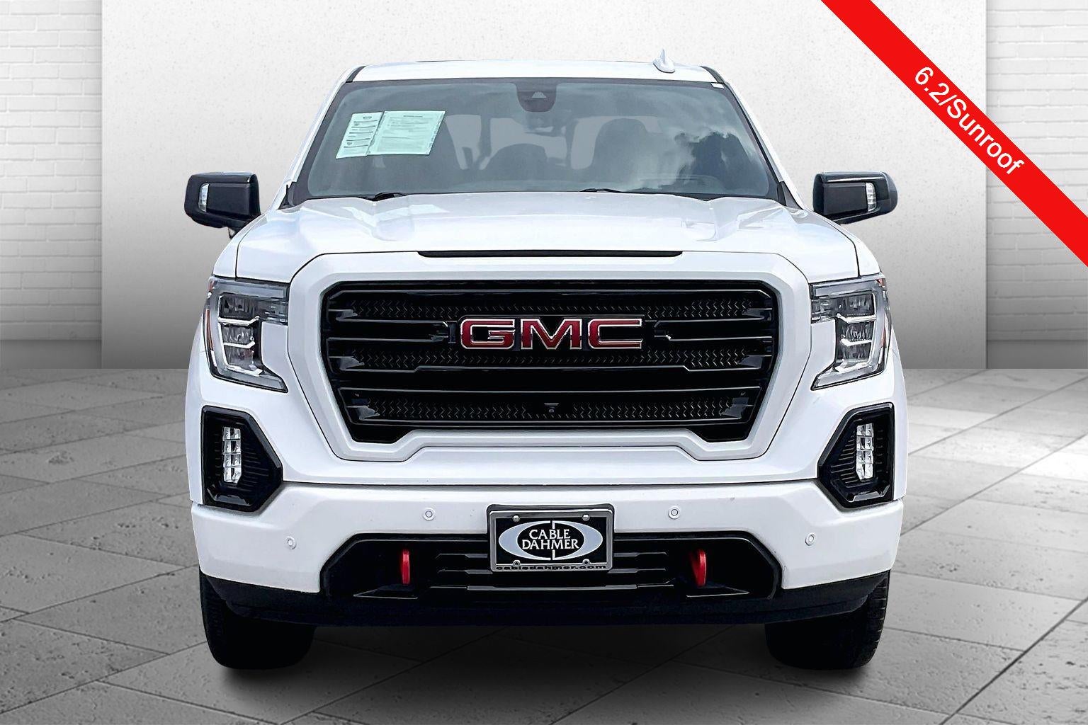 2020 GMC Sierra 1500 AT4