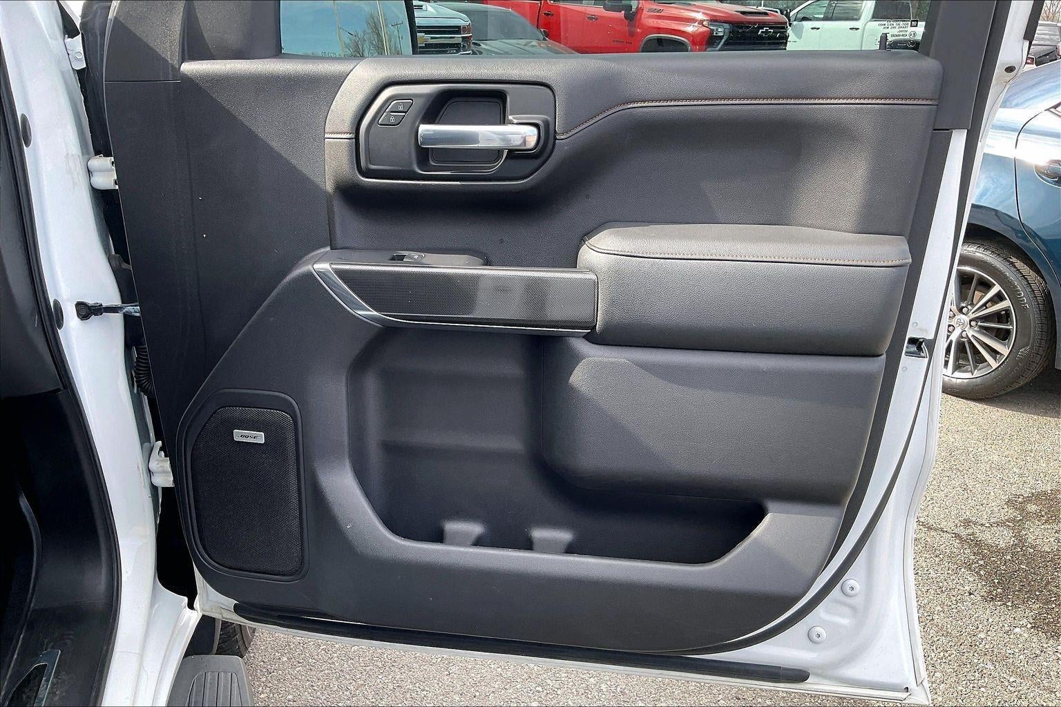 2020 GMC Sierra 1500 AT4