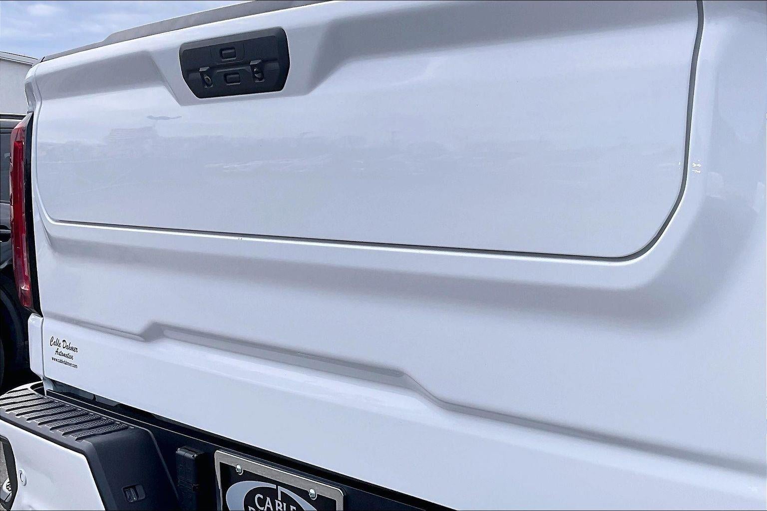 2020 GMC Sierra 1500 AT4