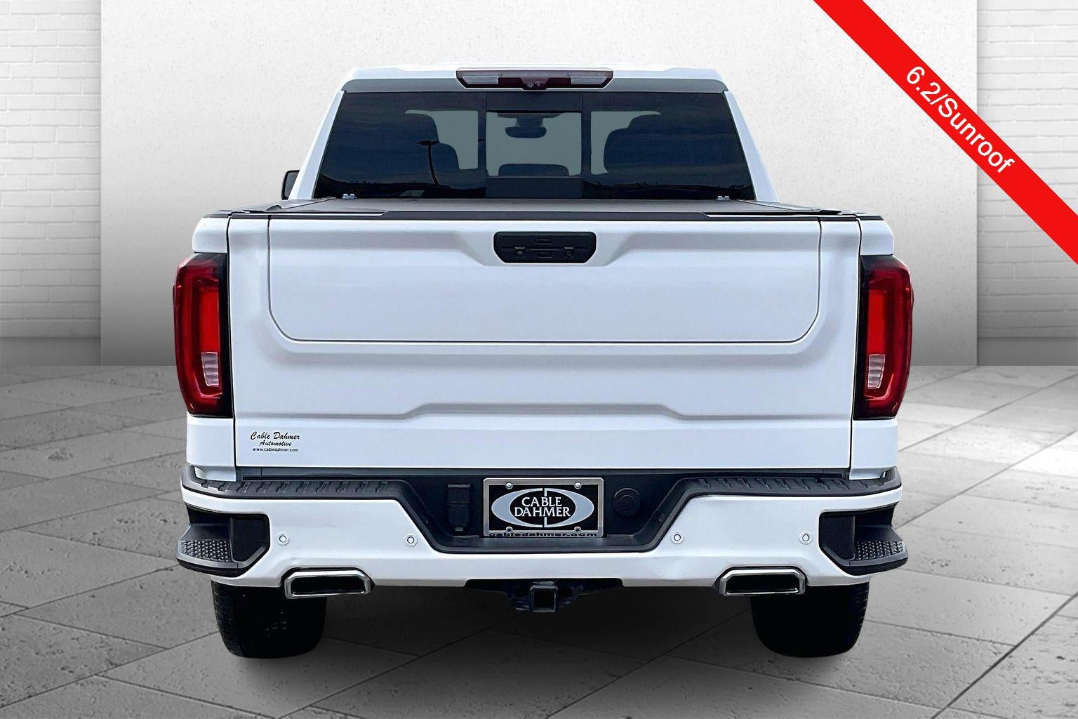 2020 GMC Sierra 1500 AT4